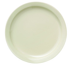 DON 740-901-114 PLATE NR 10-1/4" PORCELANA CREAM