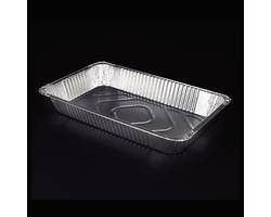 DURABLE OFFICE PRODUCTS CORP. 7900-70 PAN FOIL FULL SIZE DEEP HD ALUM