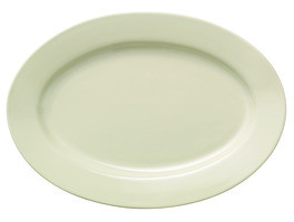 DON 740-901-511 PLATTER 15-1/2X11-3/16" PORCELANA CREAM