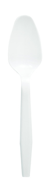 R3 PAPERCRAFT 75002485 TEASPOON MW WRAPPED PP WHT