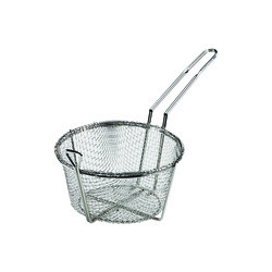BROWNE FOODSERVICE 79090 BASKET FRY 8-1/2X4-3/4" NP WIRE