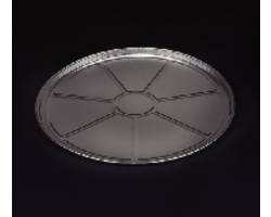 DURABLE OFFICE PRODUCTS CORP. 8000-30 PAN PIZZA FOIL 12-3/4X3/8"
