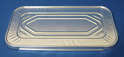 DURABLE OFFICE PRODUCTS CORP. 8500-100 LID FOIL F/1123569 1/3 SZ PAN