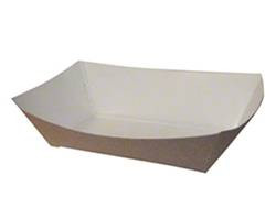 SPECIALTY QUALITY PACKAGING 8131 TRAY FOOD NO 100 CLY/KRAFT