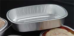 DURABLE OFFICE PRODUCTS CORP. 9442-150SL CONT OVAL MED 46 OZ PLATINUM FOIL