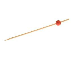 FRONT OF THE HOUSE AST014ORB83 PICK BALL 4-1/2" BAMBOO ORG