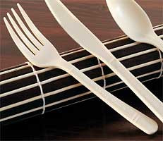 MASS DISTRIBUTORS WAREHOUSE BFTWF FORK HEAVY DUTY STARCH RESIN