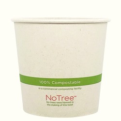 WORLD CENTRIC BO-SU-24 BOWL 24 OZ SUGARCANE