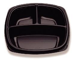 D&W FINE PACK LLC CF723-093-1 CONT 3 COMP FORUM 9" DEEP