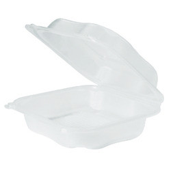 R3 PAPERCRAFT CLX200-CL CONT 1 COMP 8X8" PP CLR