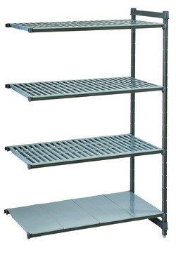 CAMBRO MANUFACTURING CBA244872VS4580 ADD ON UNIT VENTED 24X48X72" BASICS PLUS
