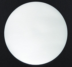 KWICKWAY PRODUCTS CORPORATION COAST11.5SEWT DOILIE 11-1/2" RND STRAIGHT EDGE WHT