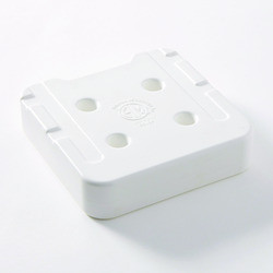 AMERICAN METALCRAFT COLD8 PLATE COOLING SQUARE 8X8X17/8"