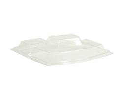 DIRECT PACK, INC. DPI-1025-3C-BBL LID CONT BOTTLE BOX 3COMP 10-1/4" CLR
