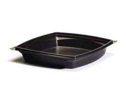 DIRECT PACK, INC. DPI-9E-PP-B CONT 9X9" 40 OZ PP