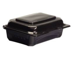 DIRECT PACK, INC. DPI-NL-DBC CONT LEFTOVER LARGE BLK