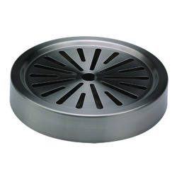 SERVICE IDEAS DT6BSDT TRAY DRIP 6X6X1" METALC ELMNT TUNGSTEN