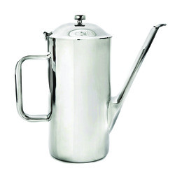 STEELITE INTERNATIONAL DW7264QSS POT COFFEE LONG SPOUT 64 OZ SS