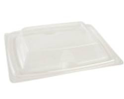 DIRECT PACK, INC. DPI-6X8-NL-BB-L LID CONT BOTTLE BOX 6X8" CLR