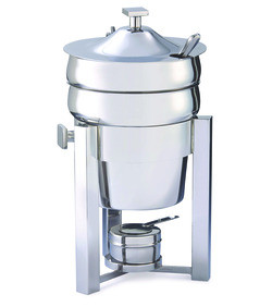 STEELITE INTERNATIONAL DW06SKHSS MARMITE PETITE 6 QT TOWER HINGED SS