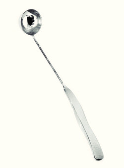 STEELITE INTERNATIONAL DW398MLAD1 LADLE DRESSING 1 OZ 12" HAMM SS