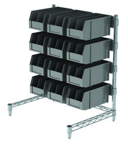 METRO CR1824DTCT TOWER CONDIMENT COUNTERTOP 18X24"
