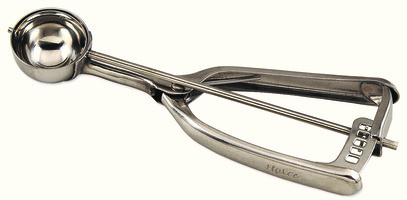 ALEGACY E12530 DISHER ICE CREAM/FOOD 1-1/4 OZ SZ 30 SS