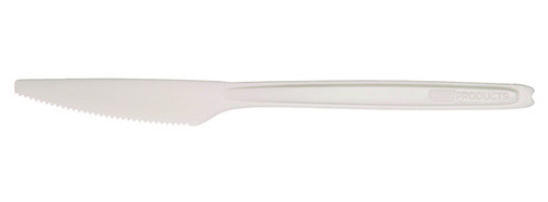 ECO-PRODUCTS EP-CE6KNWHT ECO PRODUCTS EP-CE6KNWHT WHITE CUTLEREAS