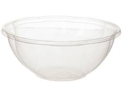 ECO-PRODUCTS EP-SB24BASE BOWL SALAD BASE ONLY 24 OZ PLAS CLR