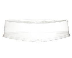 ECO-PRODUCTS EP-SCTRS14LID LID F/ 14" SUGARCANE TRAY WHT