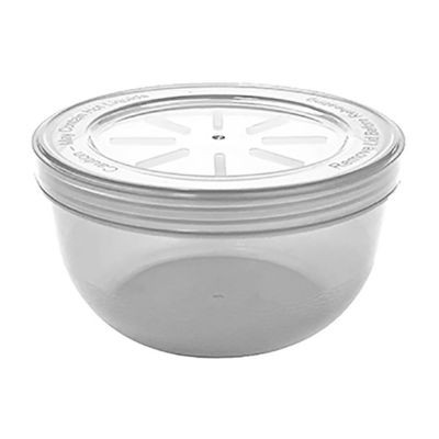 G E T ENTERPRISES EC-23-1-CL CONT SOUP 12OZ ECO TAKEOUT POLYPRO CLR