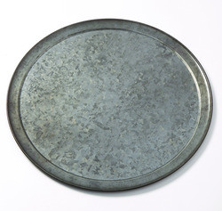 AMERICAN METALCRAFT GTP16 TRAY SERVING RND 16X3/8"