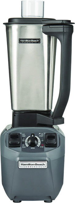 HAMILTON BEACH HBF510S BLENDER PULSE CHOP 64 OZ SS