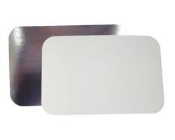 DURABLE OFFICE PRODUCTS CORP. L240-250 LID BOARD F/ ALUM OBLONG CONT