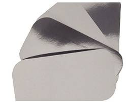 DURABLE OFFICE PRODUCTS CORP. L540500 LID F/ CONTAINER FOIL 12-3/8X6-1/4"