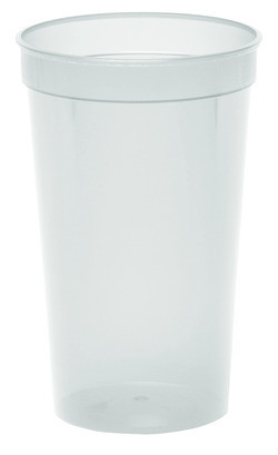 WNA CHELMSFORD HC22T0010 CUP STADIUM 22 OZ CLEAR