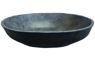 ELITE GLOBAL SOLUTIONS M14123OV-CO BOWL OVL 164 OZ MEL COAL