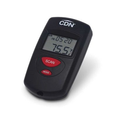 COMPONENT DESIGN IN482 INFRARED THERMOMETER, TIMER & CLOCK