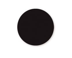 DAYMARK FOOD SAFETY SYSTEMS IT112244 LABEL ROLL 3/4" DOT SOLID BLACK 2M CT