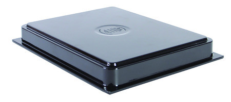 ELITE GLOBAL SOLUTIONS M7562LID-B LID F/M7562-B MODERN EURO MEL BLK