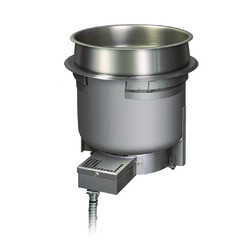 HATCO HWB-11QT-240V/60/1 WELL HEATED DROP IN 11 QT 240V SS