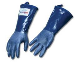 DAYMARK FOOD SAFETY SYSTEMS IT114513 GLOVE STEAM 20" LRG 1 PAIR BLU