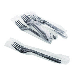 AMERCAREROYAL - NP&PC P1405FB FORK WRAPPED MW PP BLK