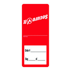 NATIONAL CHECKING P26SI-2 LABEL ROLL TAMPER-EVIDENT 2-1/2X6" 250