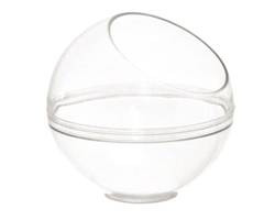 J.B. PRINCE R923 2 COMATEC MINI OPEN FACE 2 OZ CLR