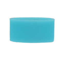 CARDINAL INTERNATIONAL RBB02 BAND BOTTLE 1/2" SILICONE BLUE