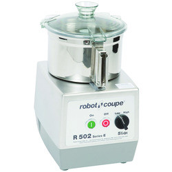 ROBOT COUPE R502 (3 PHASE) PROCESSOR FOOD COMBO BOWL W/HNDL
