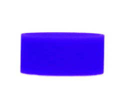 CARDINAL INTERNATIONAL RBP04 BAND BOTTLE 1/2" SILICONE PURPLE