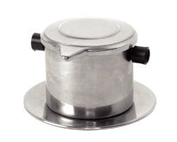 THUNDER GROUP SLCF001 FILTER COFFEE VIETNAMESE STYLE SS