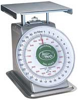 YAMATO CORPORATION SMN-28PK-OUD-160 SCALE ACCU WEIGHT PORTION DIAL
